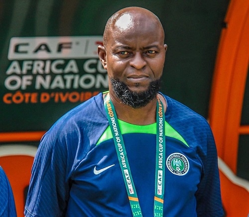 Sports News: Finidi George appointed as Super Eagles coach