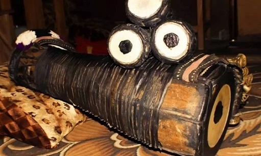 BÀTÁ DRUM: Ancient Communicator between humans and deities