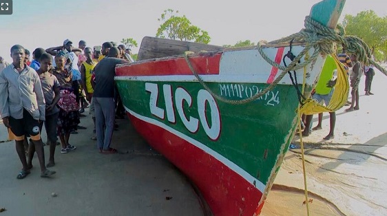 90 killed as overcrowded ferry capsize on Mozambique’s coast