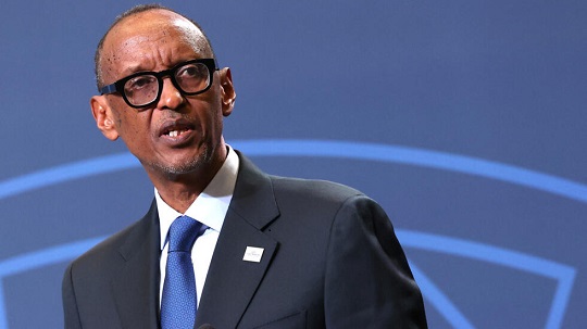 “Never will our people be left for dead again”- President Paul Kagame assures Rwandans