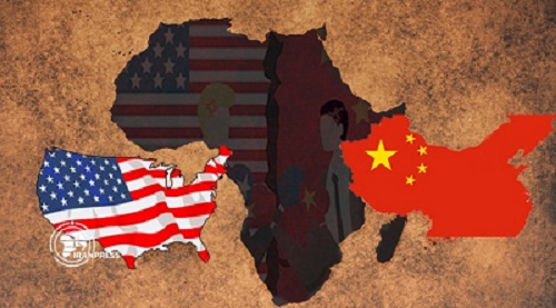 ECONOMY: China challenges US hegemony in Africa