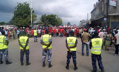 POLITICS: Campaigns begin for upcoming legislative and regional elections in Togo