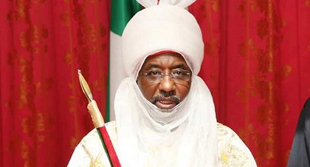 Sanusi Lamido II Reinstated As Emir Of Kano