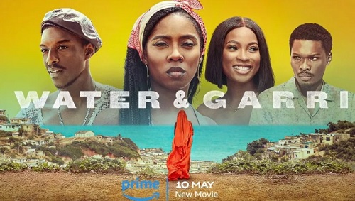 ENTERTAINMENT: Tiwa Savage discusses her acting debut ‘Water and Garri’, to be premiere May10