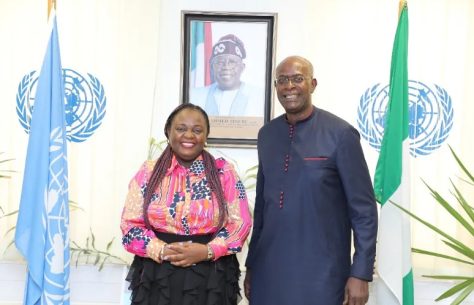 UN-Nigeria partners Sterling One Foundation to support SDGs