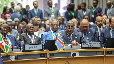 African Union discusses integration issues during a conference in Ghana