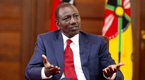 KENYA: After deadly protests, President Ruto recommends budget cuts