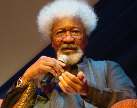 National Theatre was dubbed by Tinubu after Soyinka