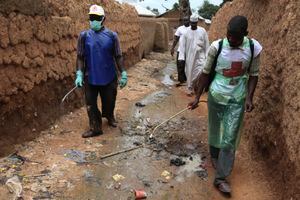 Medical experts, government are taking measures to curb the spread of cholera