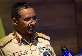 Sudan’s paramilitary leader says he will go to Geneva for peace negotiations