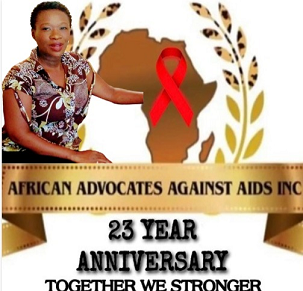 Celebrating 23 years of impacting lives by raising awareness of preventive health measures –AAAA founder, Carine Siltz Kapinga