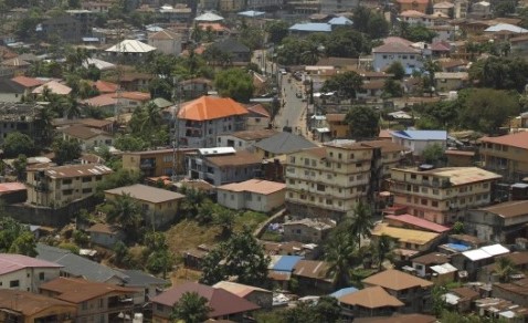 Sierra Leone previously chained mental health patients. A transformation is underway