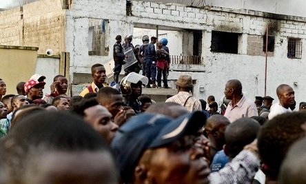 DR Congo’s government releases 527 convicts, citing congestion