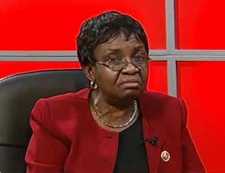 NAFDAC DG Prof. Adeyeye Advocates for Greater Women Participation in Governance