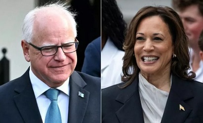 Will Tim Walz’s choice as Harris’ running partner influence the US election?