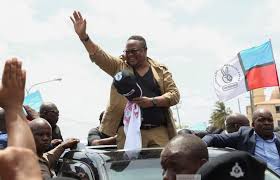 Tanzania detains opposition leaders over youth day meeting