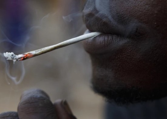 Highly strong opioids are turning up in drug users in Africa for the first time- Report