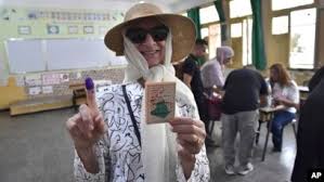 Presidential election in Algeria is approaching 50% of provisional voters