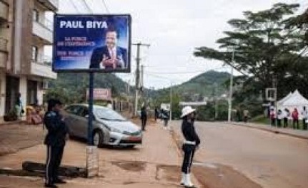 Election day approaches in Cameroon: voter registration closes