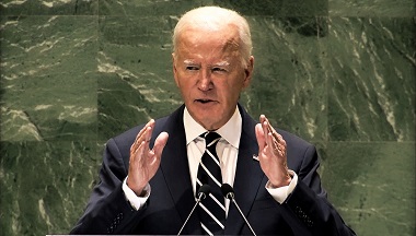 Biden uses UNGA speech to suggest ‘now is time’ to halt the Gaza war and advocate for Israel-Lebanon diplomatic settlement