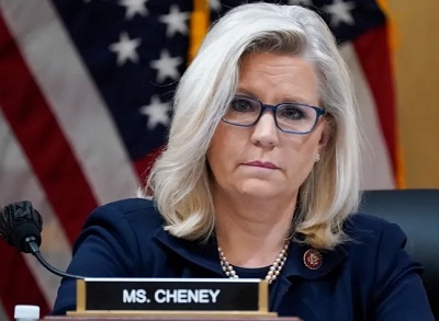 Citing “danger” of Trump victory, Republican Liz Cheney supports Harris.