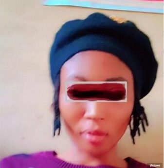 My life is in danger – Nigerian Lady cries out