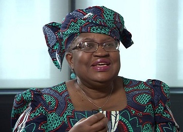 WTO chief Ngozi Okonjo-Iweala to seek second term