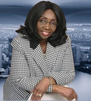 DNM appoints AWC President, Marie-Rose Sirikari as Humanitarian Ambassador