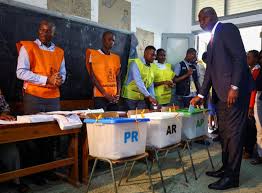 Mozambique: Ruling party is leading presidential elections in all regions