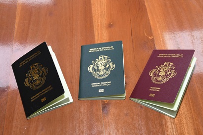 African’s 10 most powerful passport in 2024