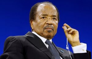 President Paul Biya