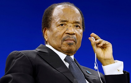 EU offers Cameroon $96 million loan to improve infrastructure.