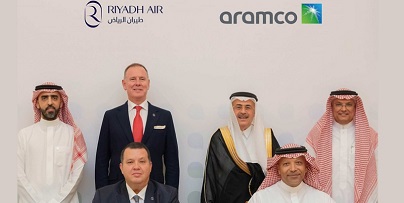 Aramco, Riyadh Air exploring partnership prospects