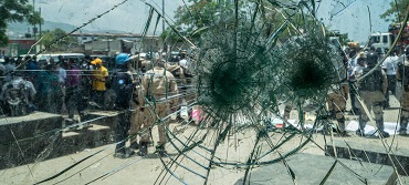 Panic, displacement in Haiti’s capital as gangs escalate attacks