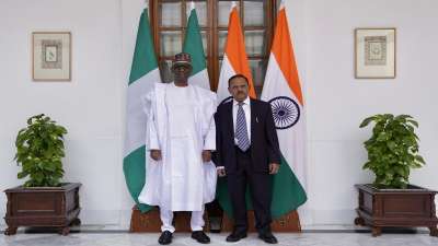 India, Nigeria Strategic and Counter-Terrorism Dialogue