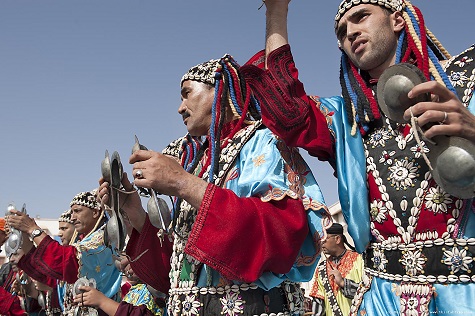 Morocco’s international folkdance festival celebrates cultural diversity