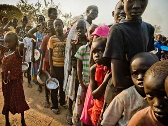 Nigeria: 33 million may suffer starvation next year – Report