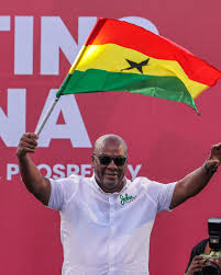 Ghana Presidential Election: John Mahama wins; ruling party candidate Bawumia concedes defeat