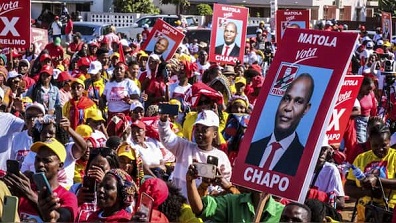 Mozambique’s top court confirms ruling party’s victory in contentious election