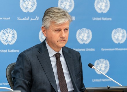 UN Peacekeeping Chief Discusses Progress In CAR