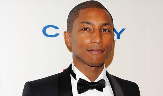 Pharrell Williams named UNESCO goodwill ambassador