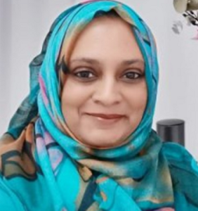 Prof. Dr. Amb. Mehreen Mia