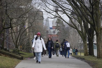 Foreign students advised to return to U.S. before Trump’s inauguration