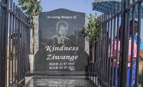 Zimbabwe’s Tombstone Unveiling Festival