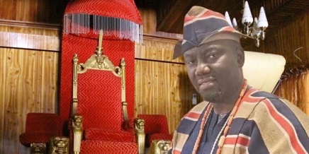 Makinde Approves Prince Abimbola Akeem Owoade as new Alaafin