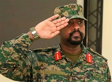 Uganda’s military leader leaves X over contentious posts