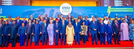 Heads of state make clear strategies to modernize Africa’s energy sector