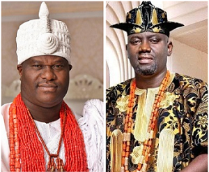 Ooni congratulates Alaafin-Elect, Prince Abimbola Owoade