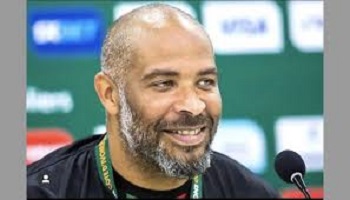 Éric Chelle has been appointed as Nigeria’s head football coach