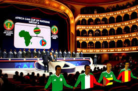 Sport News: Morocco Drawn With Mali, Zambia, Comoros for 2025 Africa Cup of Nations